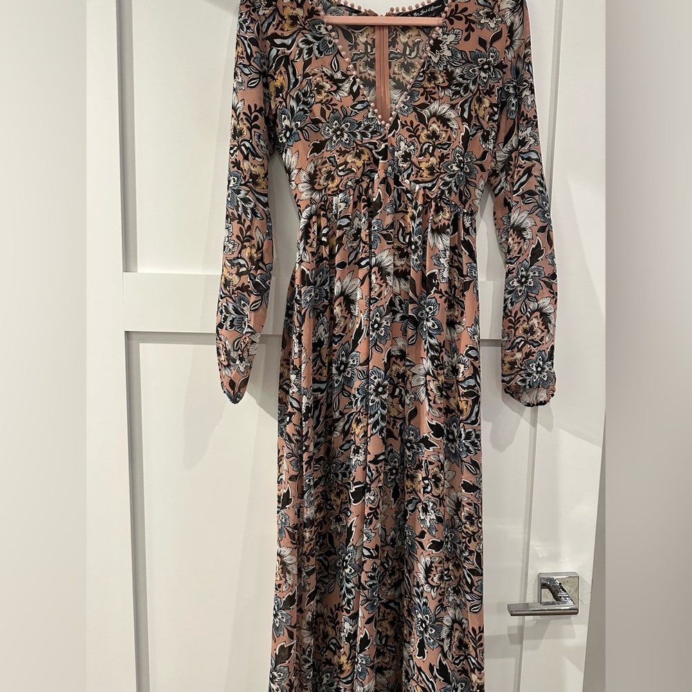 Beautiful For Love and Lemons dress
